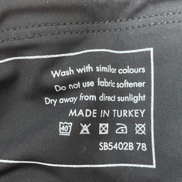 Sweaty Betty Tortoise Shell The Zero Gravity Hip Pocket Legging Women's Sz S NWT - Picture 4 of 12